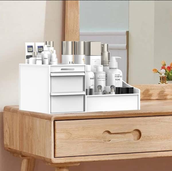 Organizador maquillaje